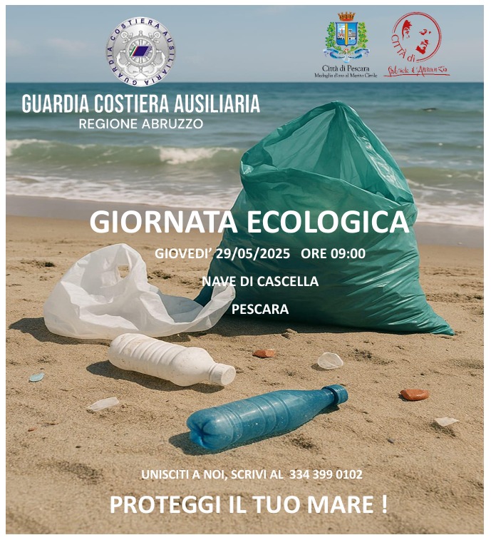giornata ecologica gca